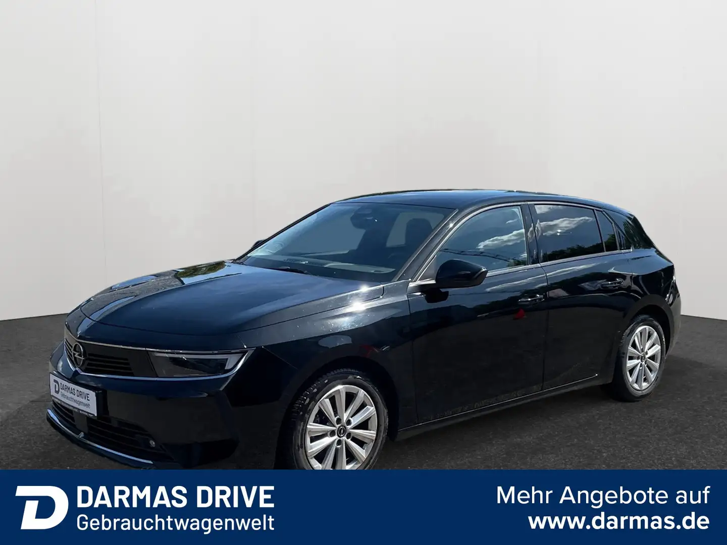 Opel Astra Astra 1.2 Turbo Aut. Business Edition LED Navi - 1