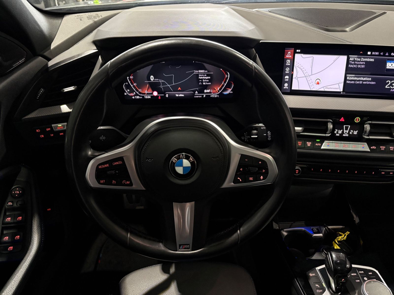 BMW 120 i M Sport*LED*Navi*AHK* — photo 12