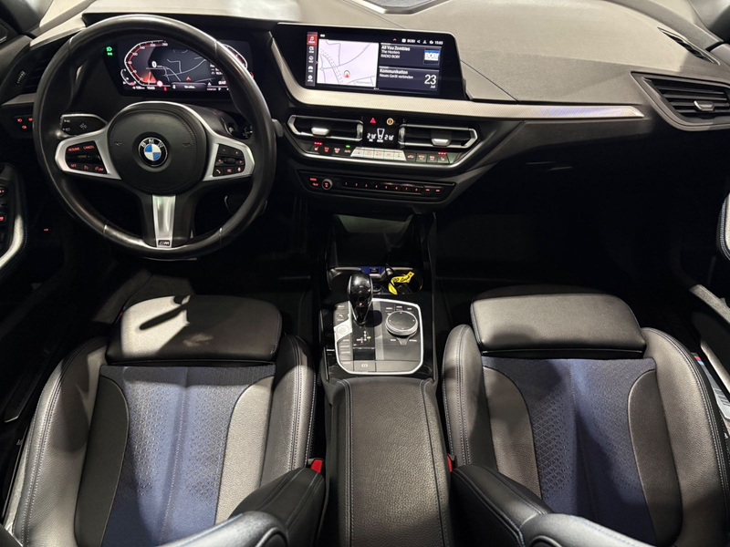 BMW 120 i M Sport*LED*Navi*AHK* — photo 10