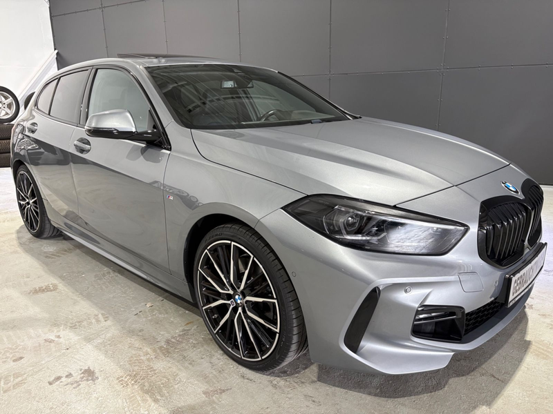 BMW 120 i M Sport*LED*Navi*AHK* — photo 3