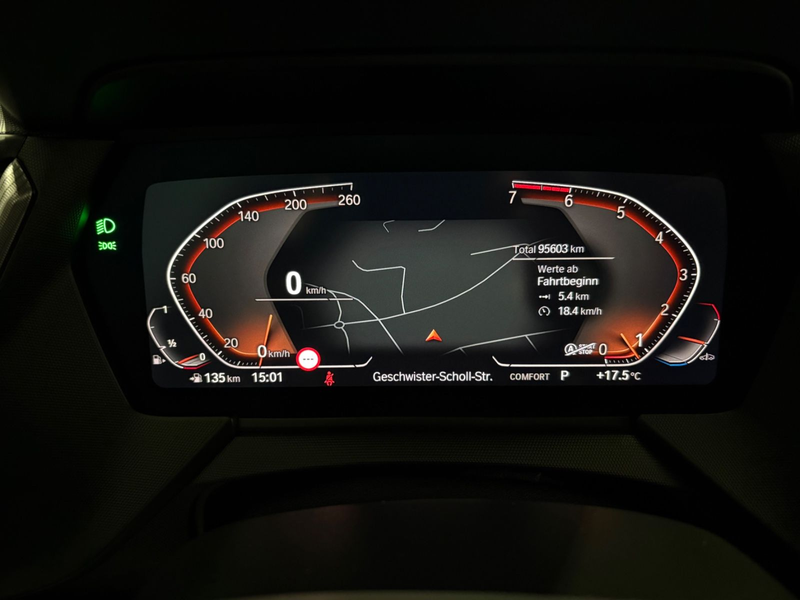 BMW 120 i M Sport*LED*Navi*AHK* — photo 13