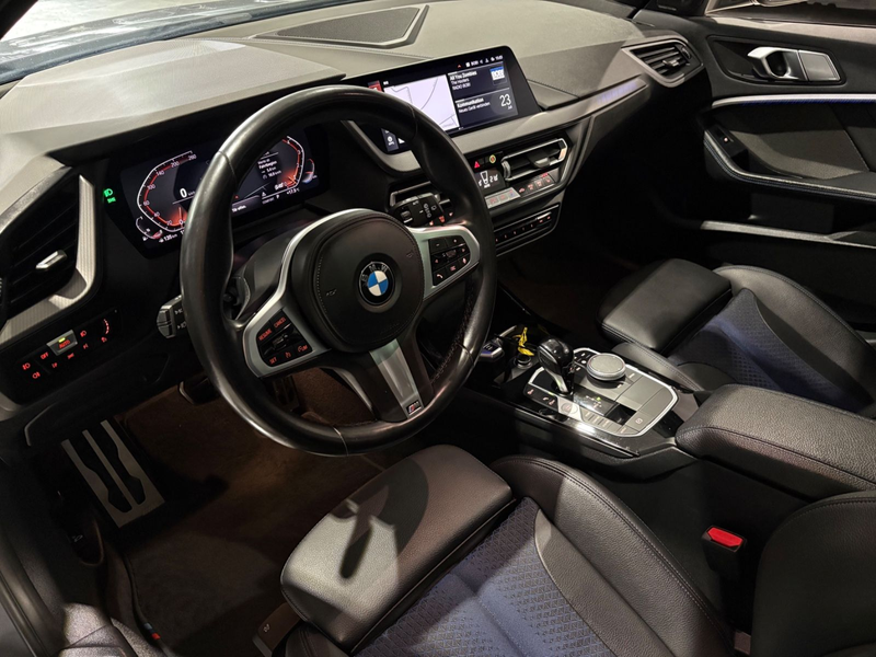 BMW 120 i M Sport*LED*Navi*AHK* — photo 9