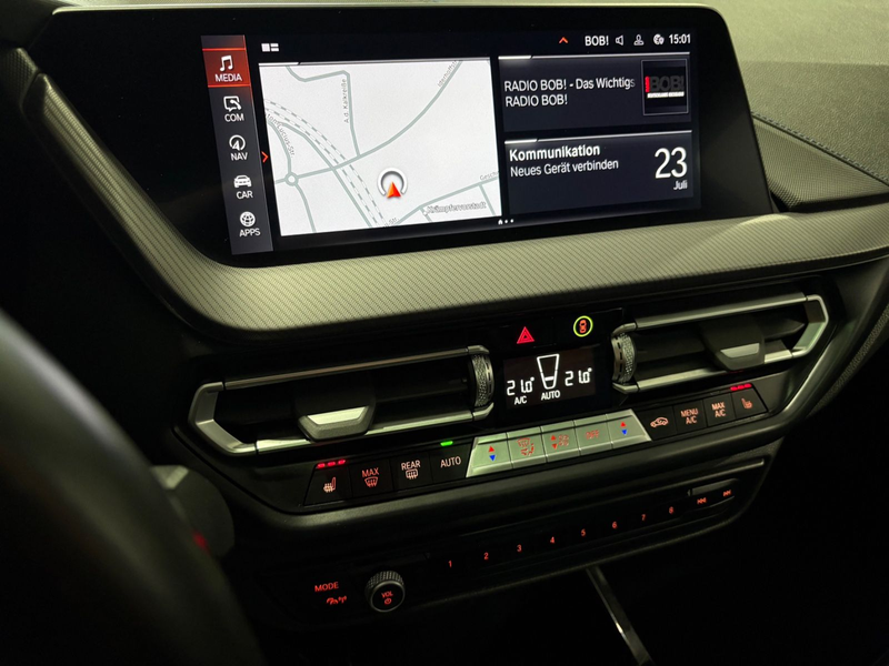BMW 120 i M Sport*LED*Navi*AHK* — photo 15