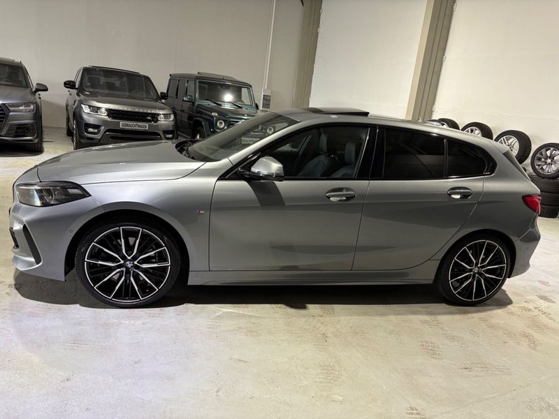 BMW 120 i M Sport*LED*Navi*AHK* — photo 8