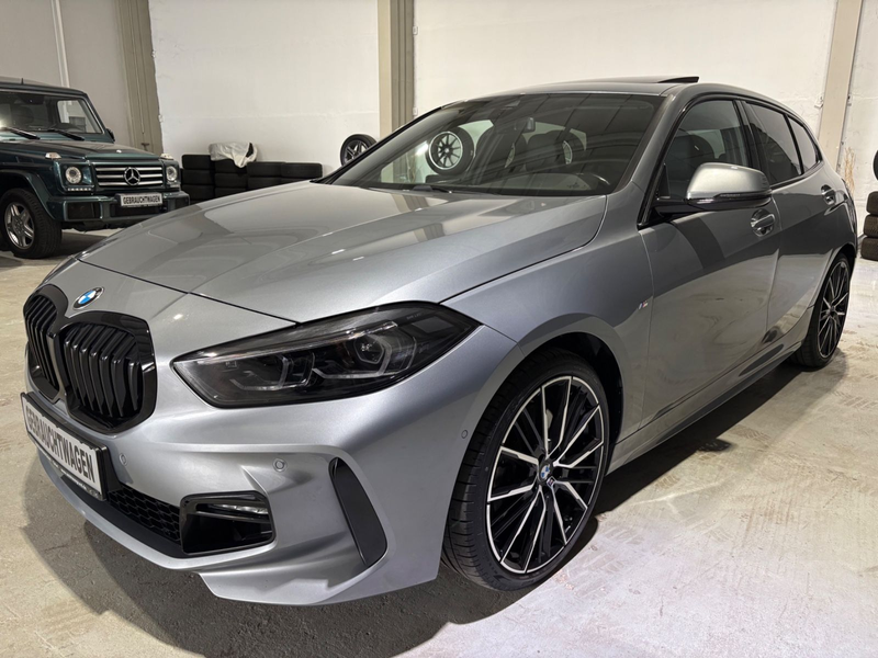 BMW 120 i M Sport*LED*Navi*AHK*