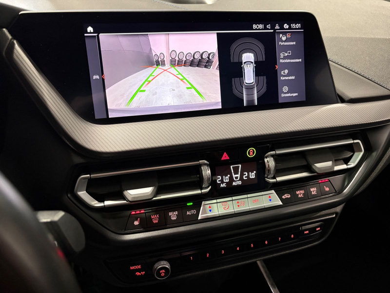 BMW 120 i M Sport*LED*Navi*AHK* — photo 14
