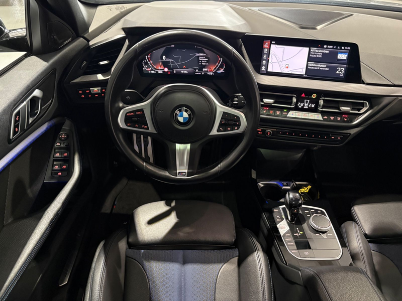 BMW 120 i M Sport*LED*Navi*AHK* — photo 11