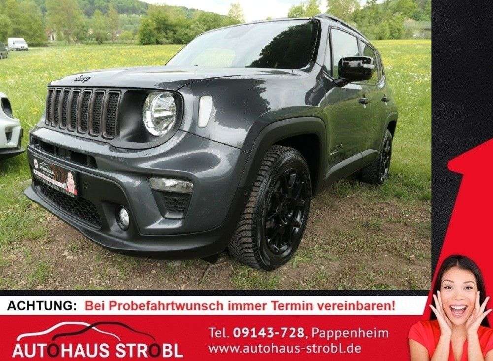 Használt Jeep Renegade 1.6