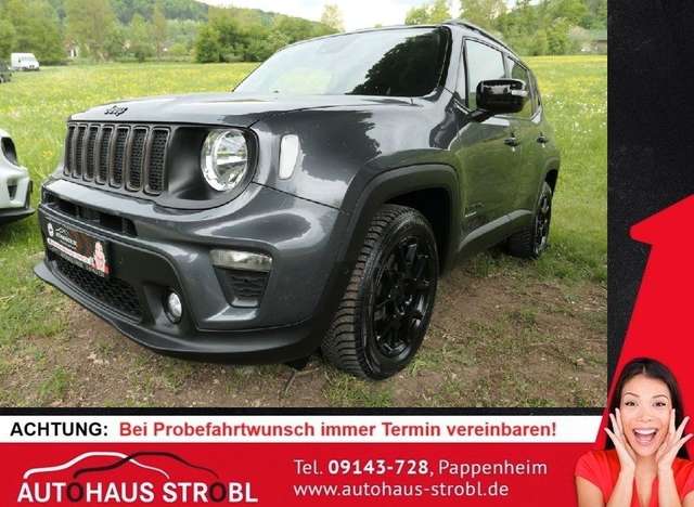 Imagine Jeep Renegade Upland 1.5 e-Hybrid/ Navi/ Kamera/ ACC