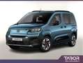 Fiat Doblo Kombi 1.5 BHDi 130 GPS 180°Cam Radar Bleu - thumbnail 1