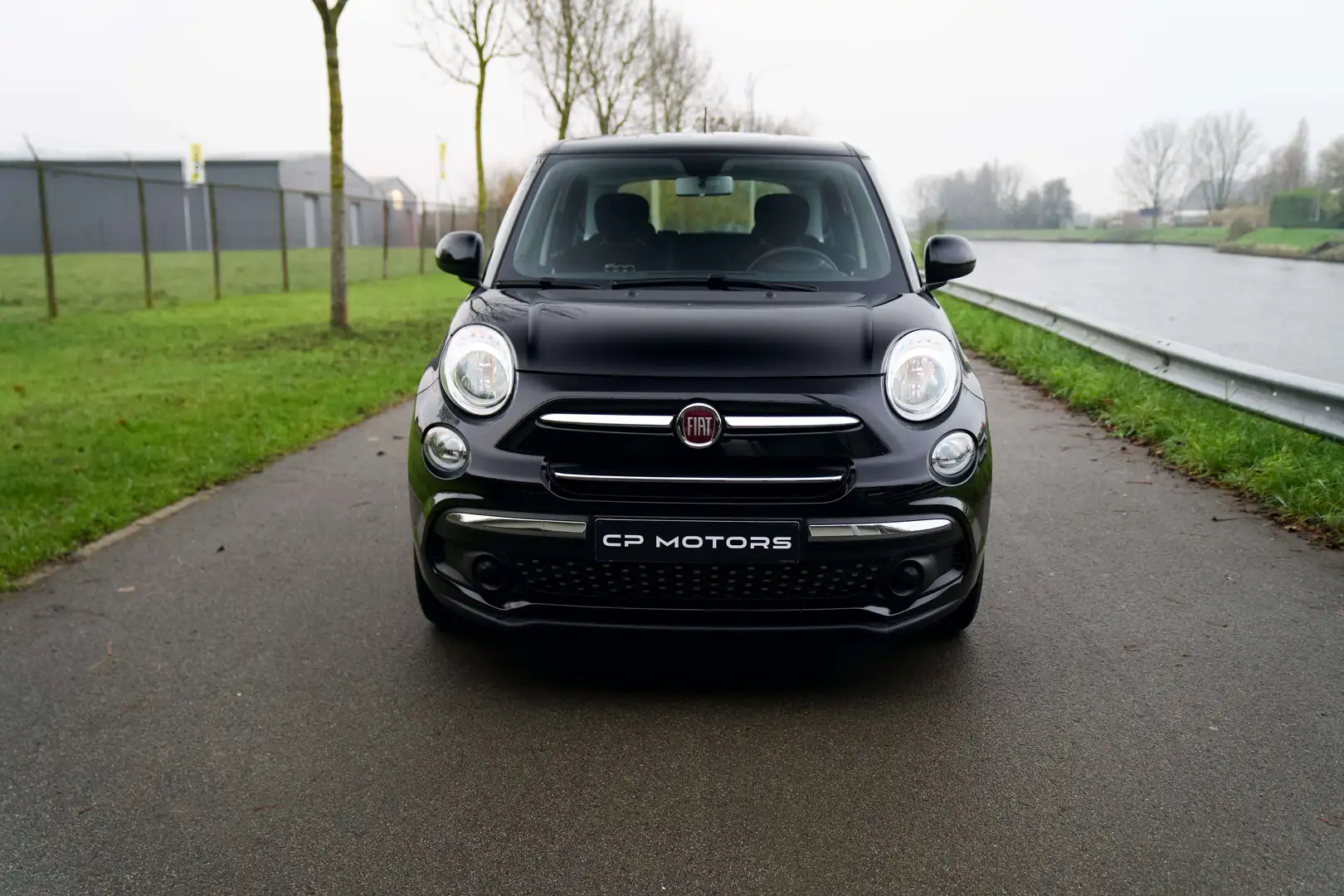 Fiat 500L APPLE CARPLAY  CRUISE  PDC  AIRCO  5632 KM Noir - 2