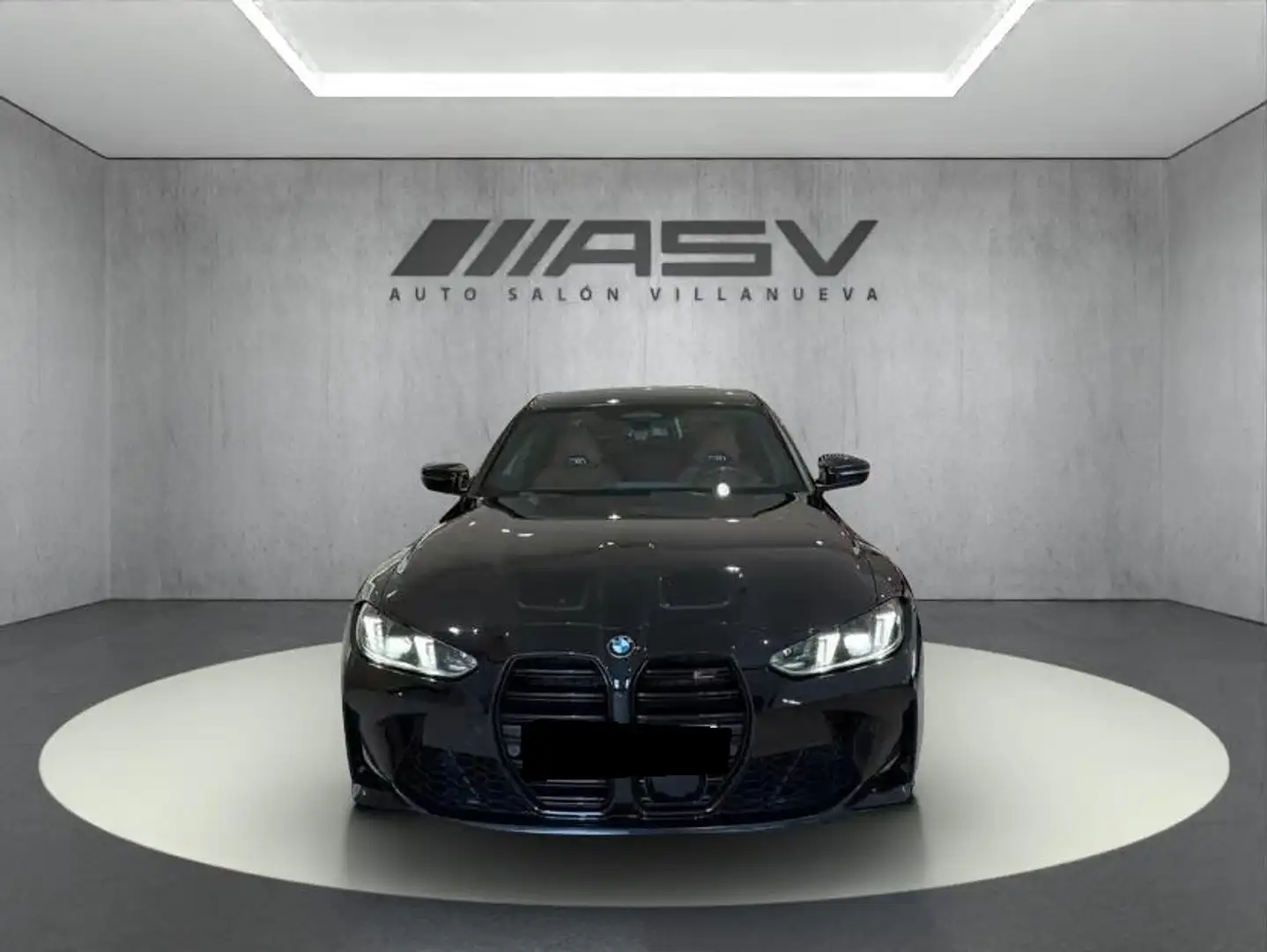 BMW M3 Competition Noir - 2