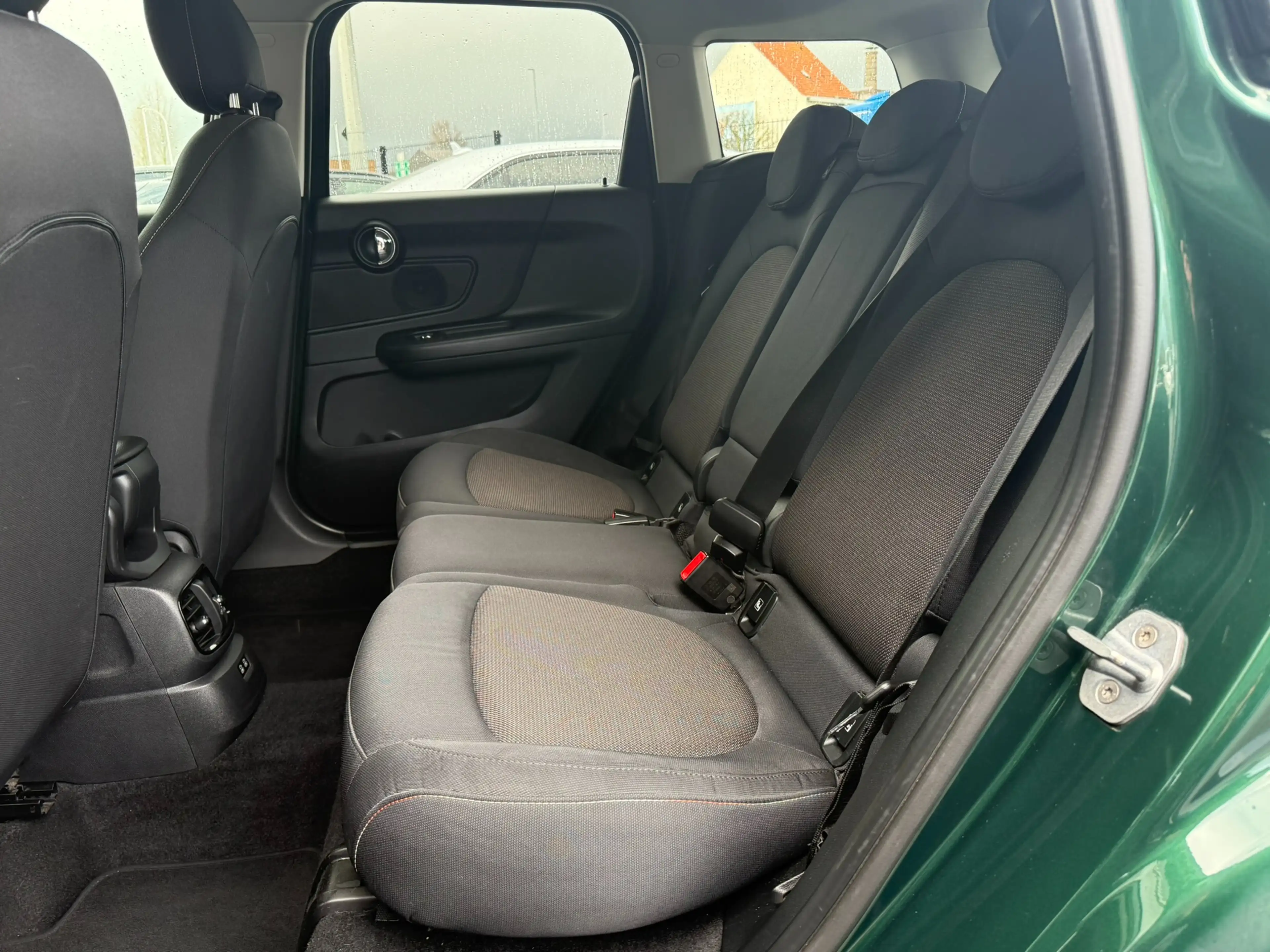 MINI One Countryman ZETELVERWARMING / SFEERVERLICHTING / NAVI / KEYLES — photo 13
