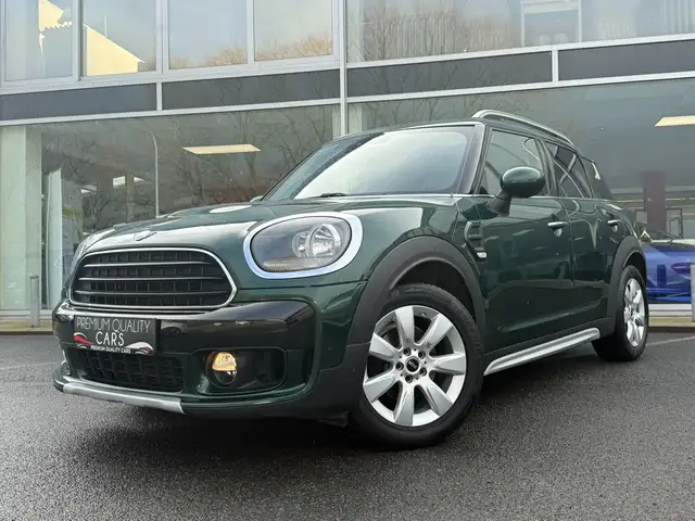 MINI One Countryman ZETELVERWARMING / SFEERVERLICHTING / NAVI / KEYLES