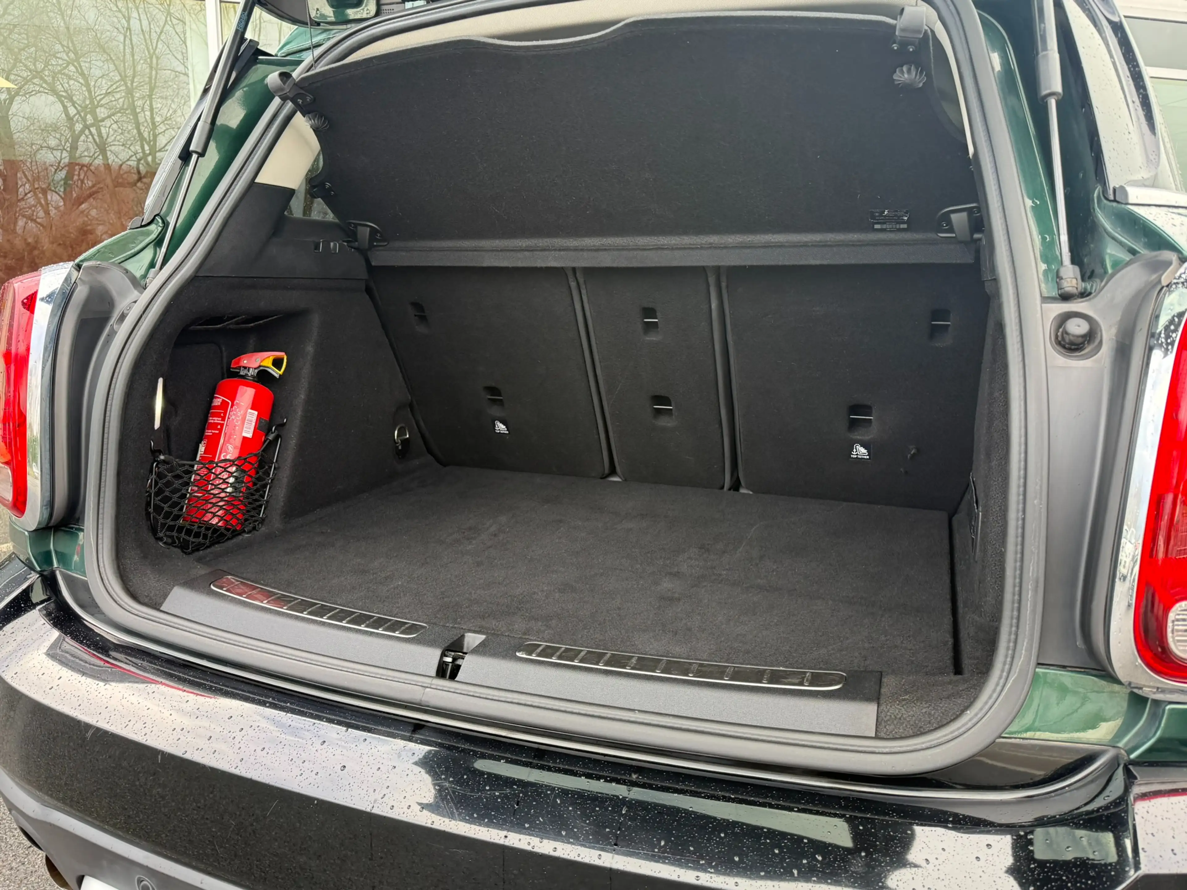 MINI One Countryman ZETELVERWARMING / SFEERVERLICHTING / NAVI / KEYLES — photo 14