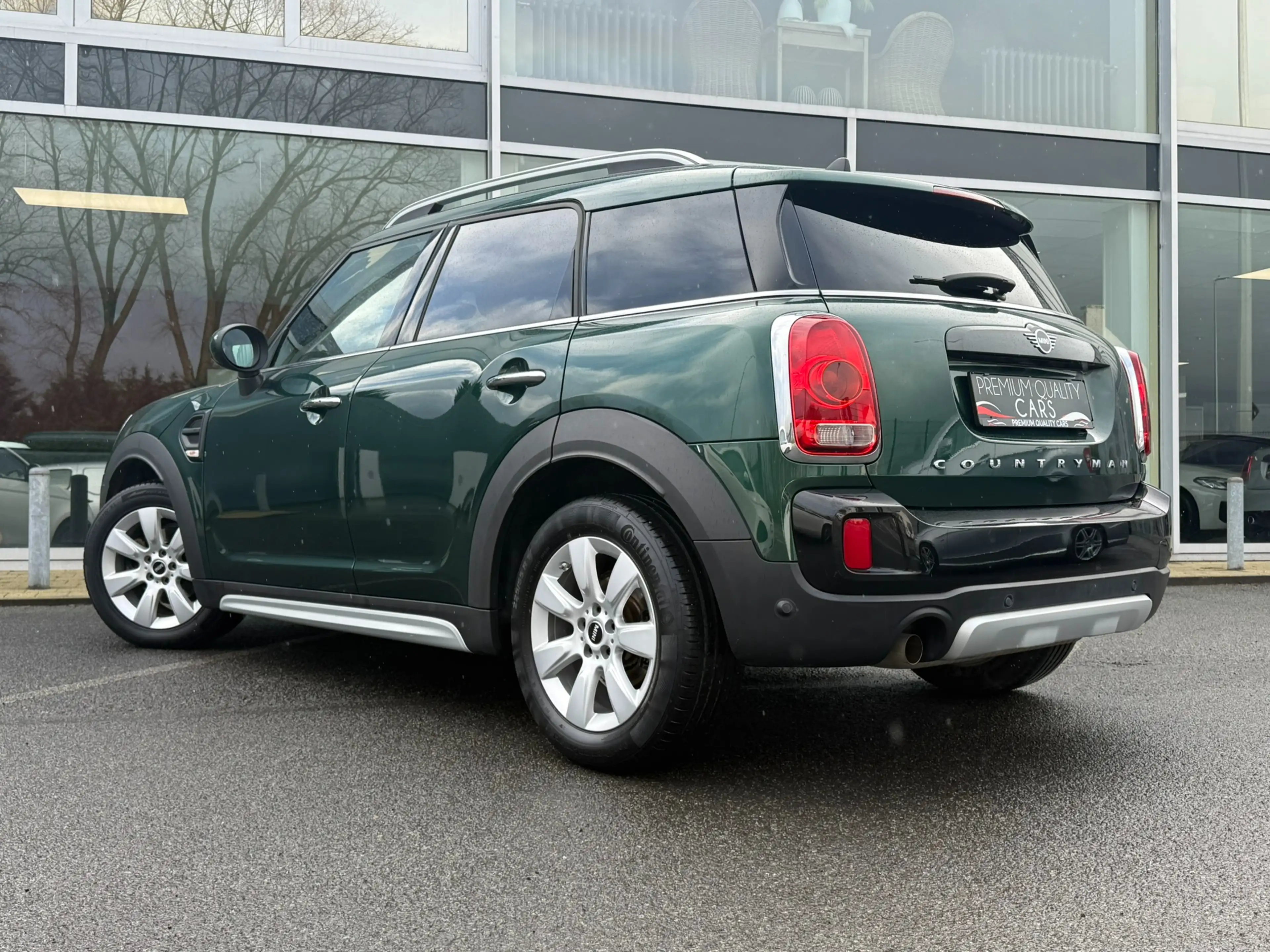 MINI One Countryman ZETELVERWARMING / SFEERVERLICHTING / NAVI / KEYLES — photo 6