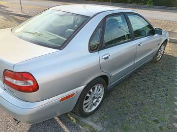S40 1.6 16v Class