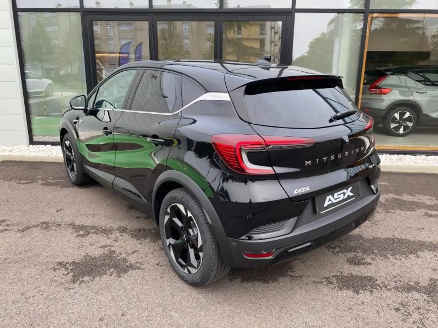 Mitsubishi ASX 1.6 MPI HEV 143ch Instyle - 2