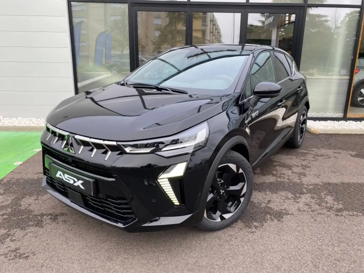 Mitsubishi ASX 1.6 MPI HEV 143ch Instyle - 1