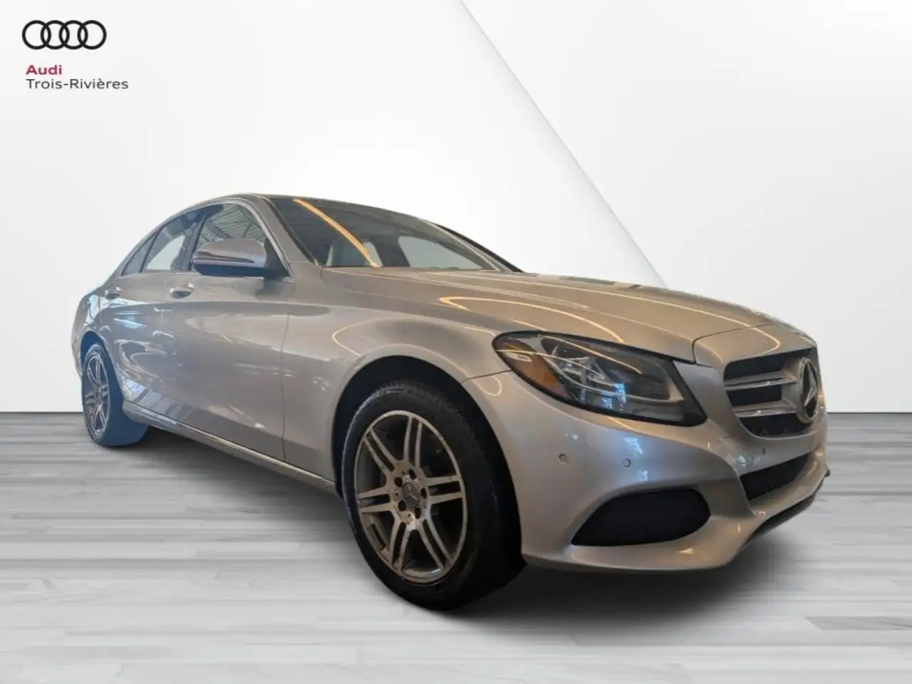2016 Mercedes-Benz C-Class