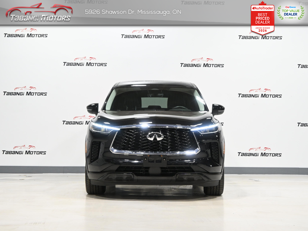 2024 Infiniti QX60
