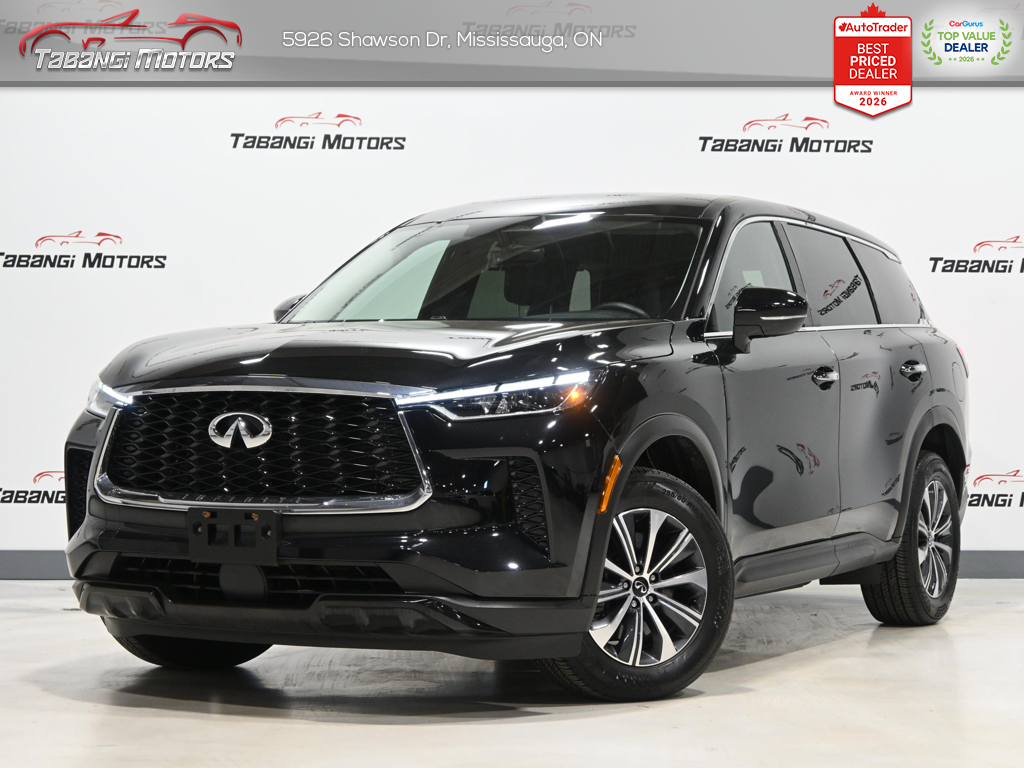 2024 Infiniti QX60