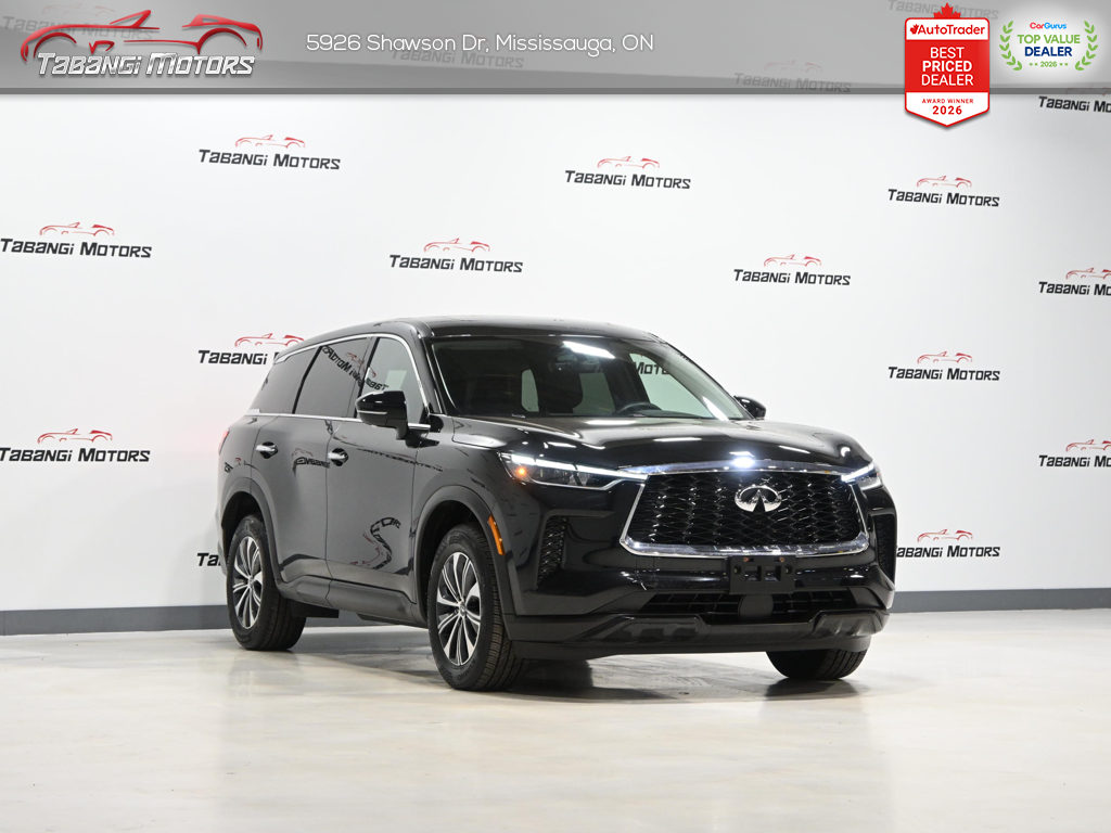 2024 Infiniti QX60