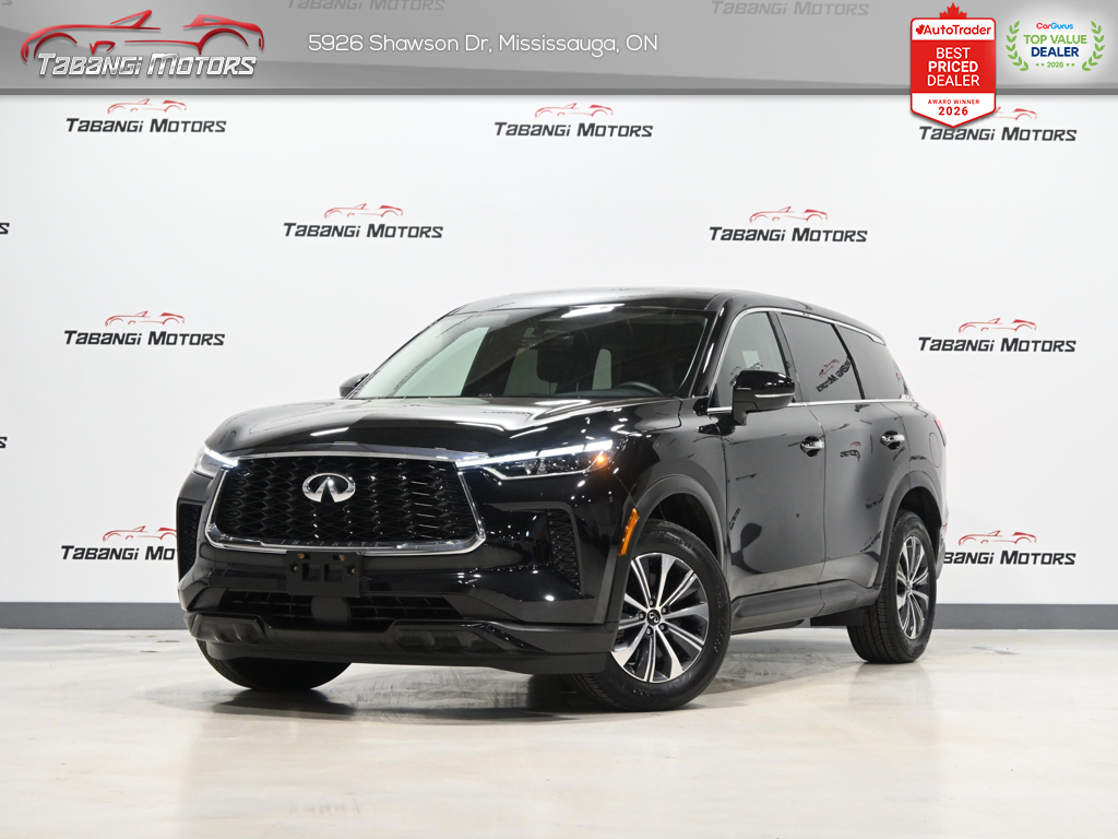 2024 Infiniti QX60