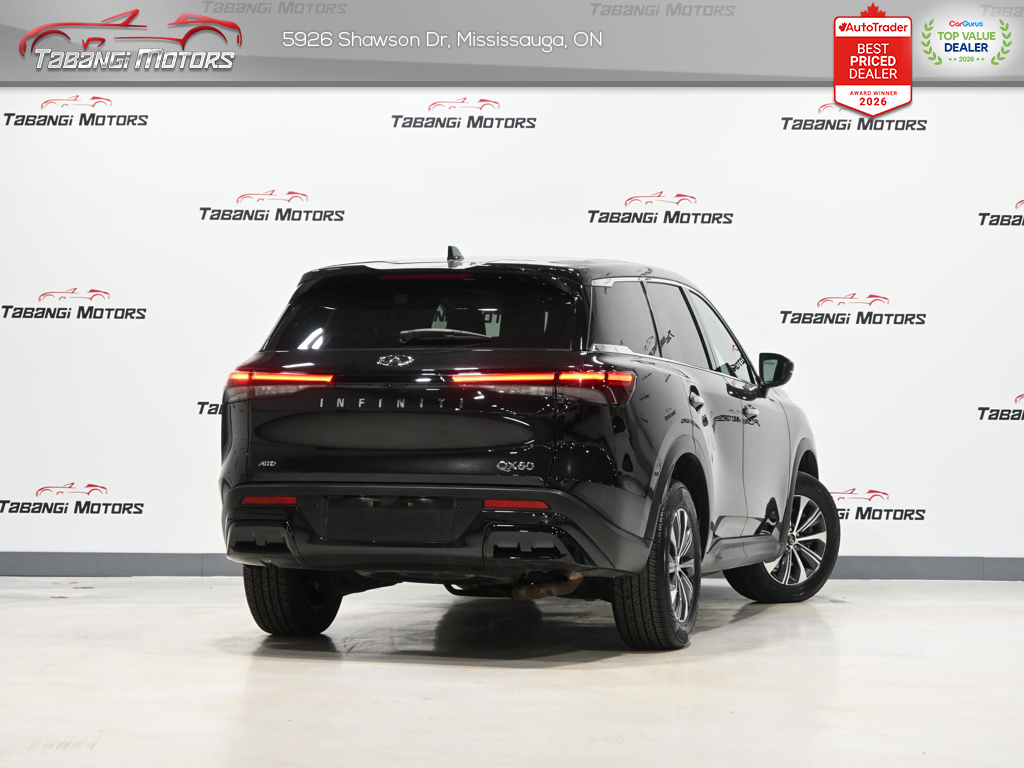 2024 Infiniti QX60