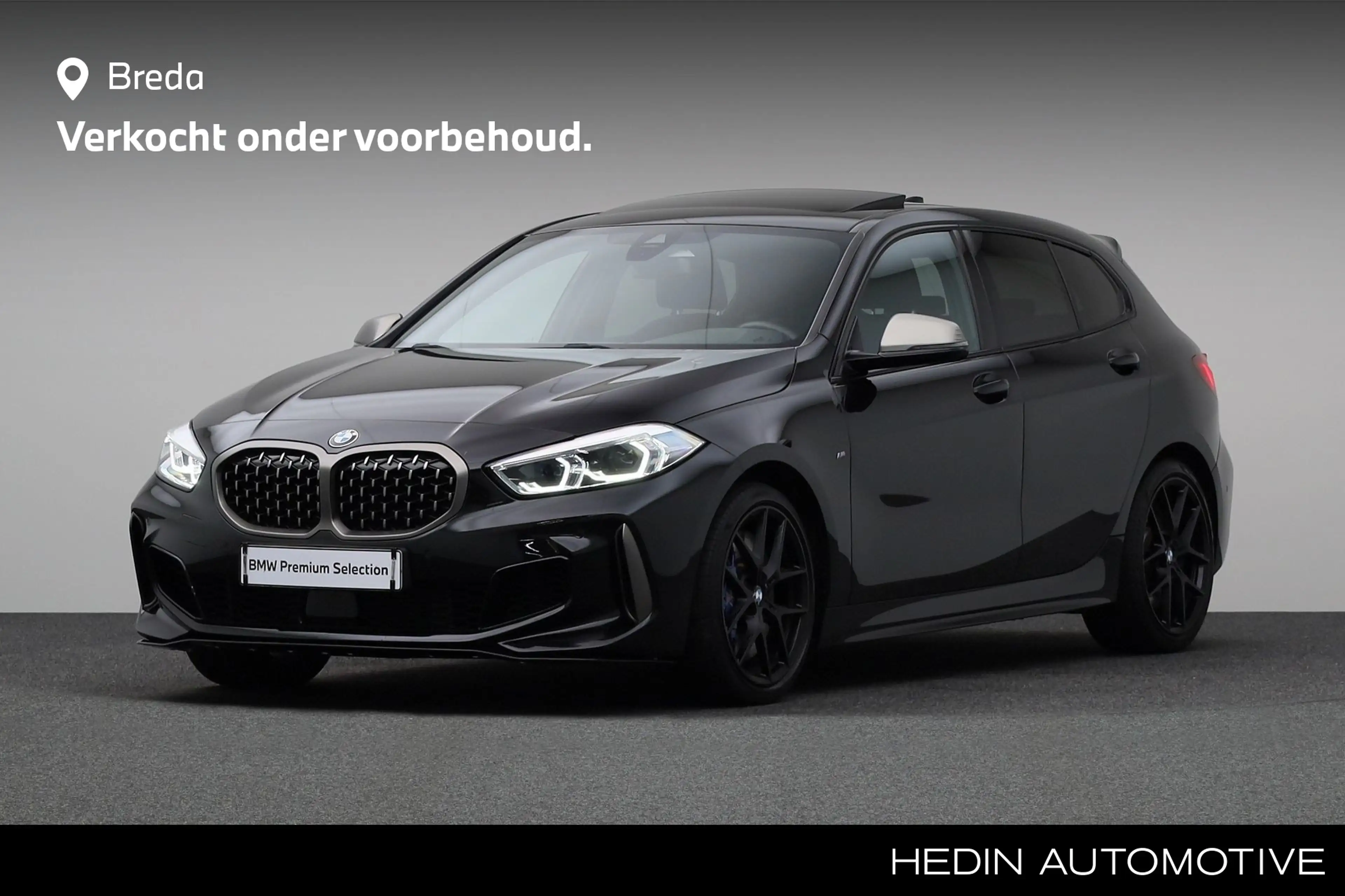 BMW 135 1-serie M135i xDrive | M-sport Shadow Line | BMW L