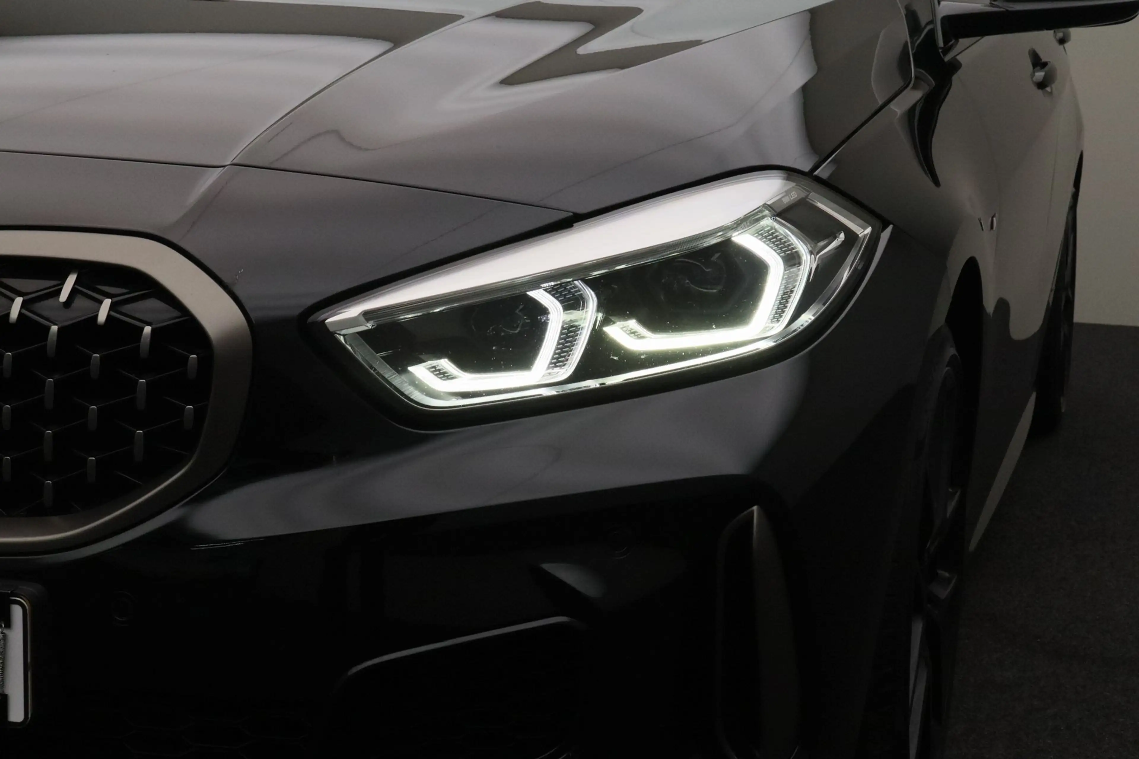BMW 135 1-serie M135i xDrive | M-sport Shadow Line | BMW L — photo 14