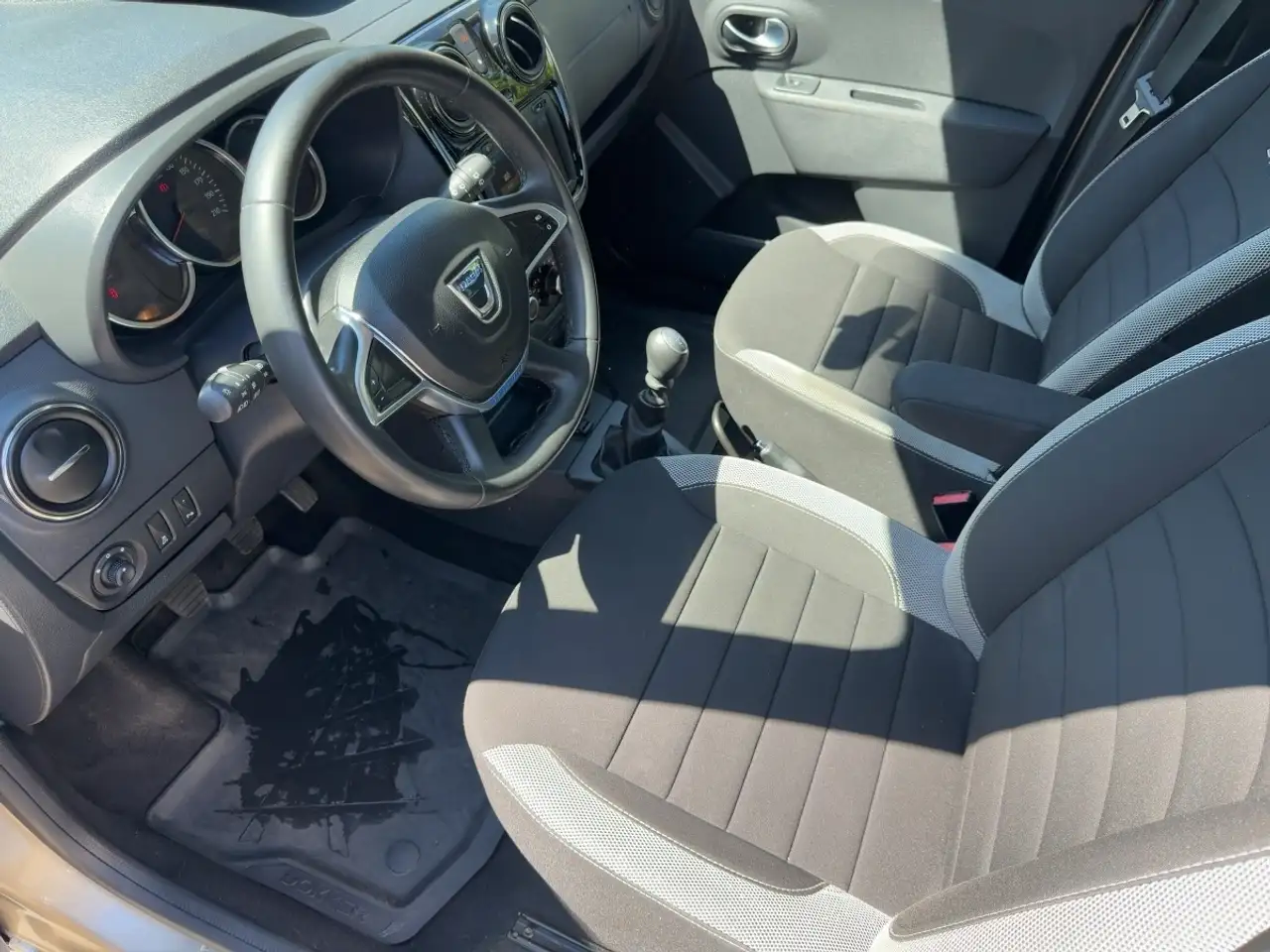 Dacia Dokker TCe130 Stepway Plus KAMERA/SITZH/GJR/NAVI, миниатюра 14