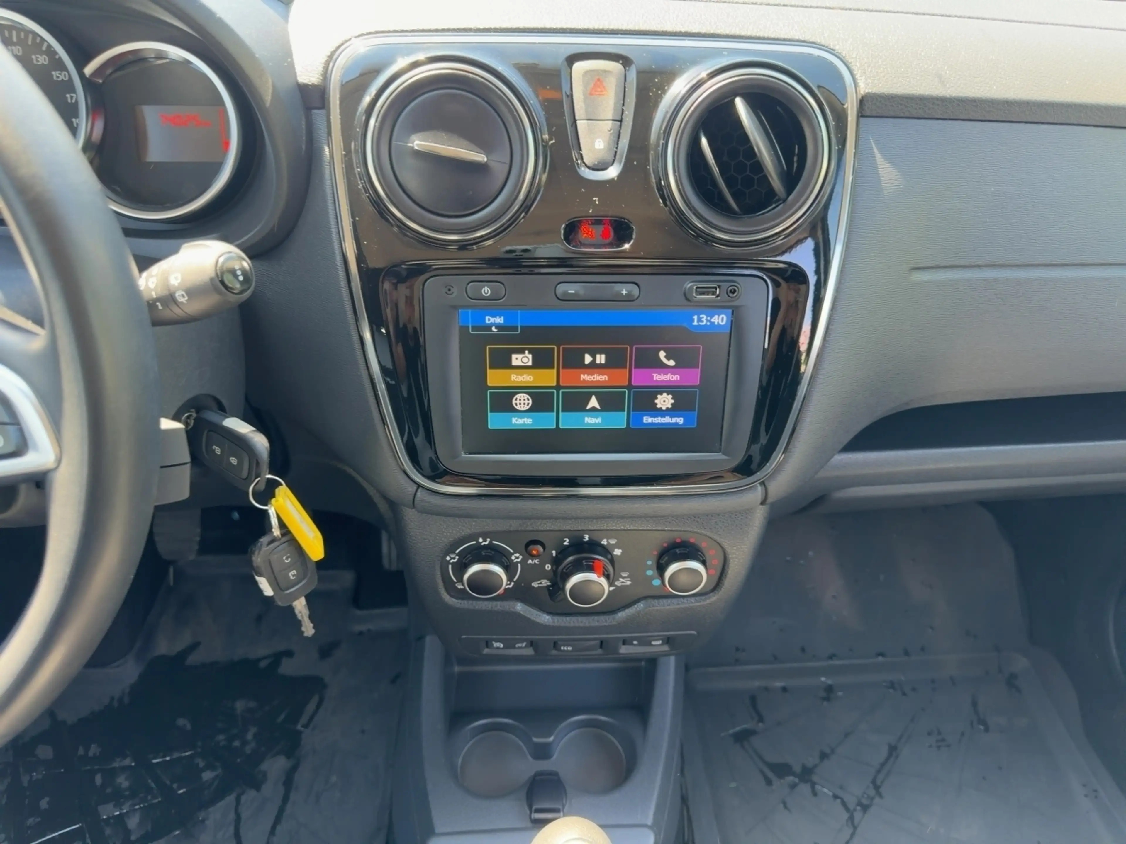 Dacia Dokker TCe130 Stepway Plus KAMERA/SITZH/GJR/NAVI — photo 10