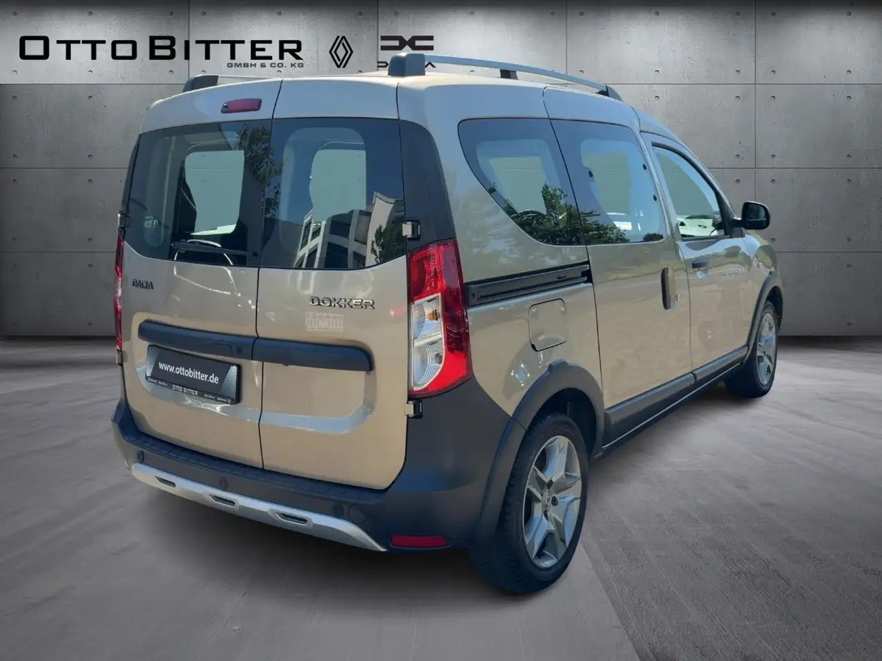 Dacia Dokker TCe130 Stepway Plus KAMERA/SITZH/GJR/NAVI, миниатюра 4