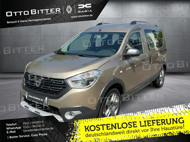 Dacia Dokker