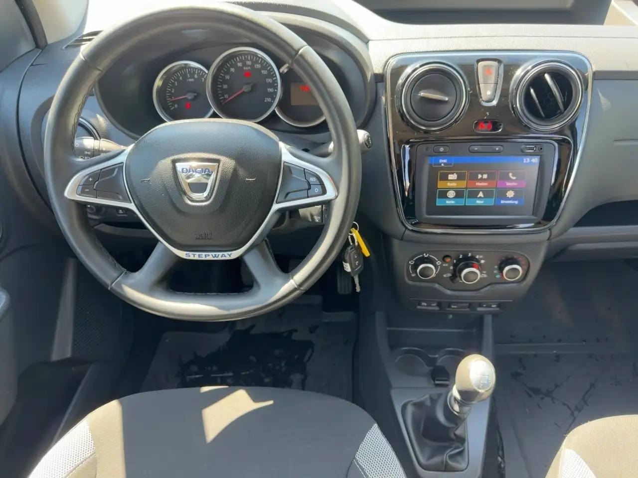 Dacia Dokker TCe130 Stepway Plus KAMERA/SITZH/GJR/NAVI, миниатюра 8