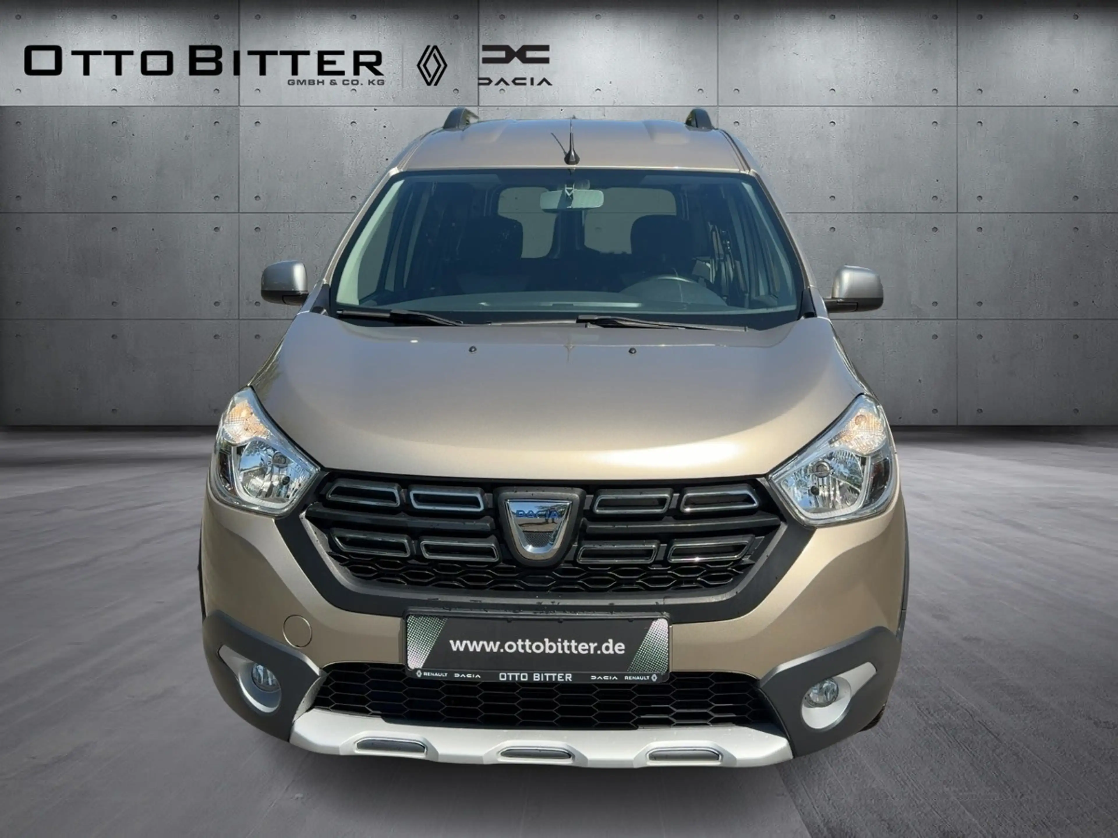 Dacia Dokker TCe130 Stepway Plus KAMERA/SITZH/GJR/NAVI — photo 6