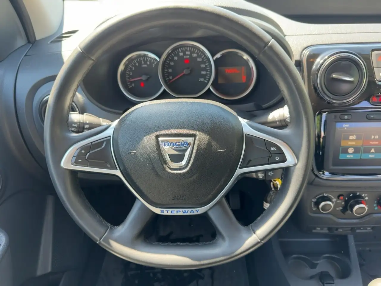 Dacia Dokker TCe130 Stepway Plus KAMERA/SITZH/GJR/NAVI, миниатюра 9