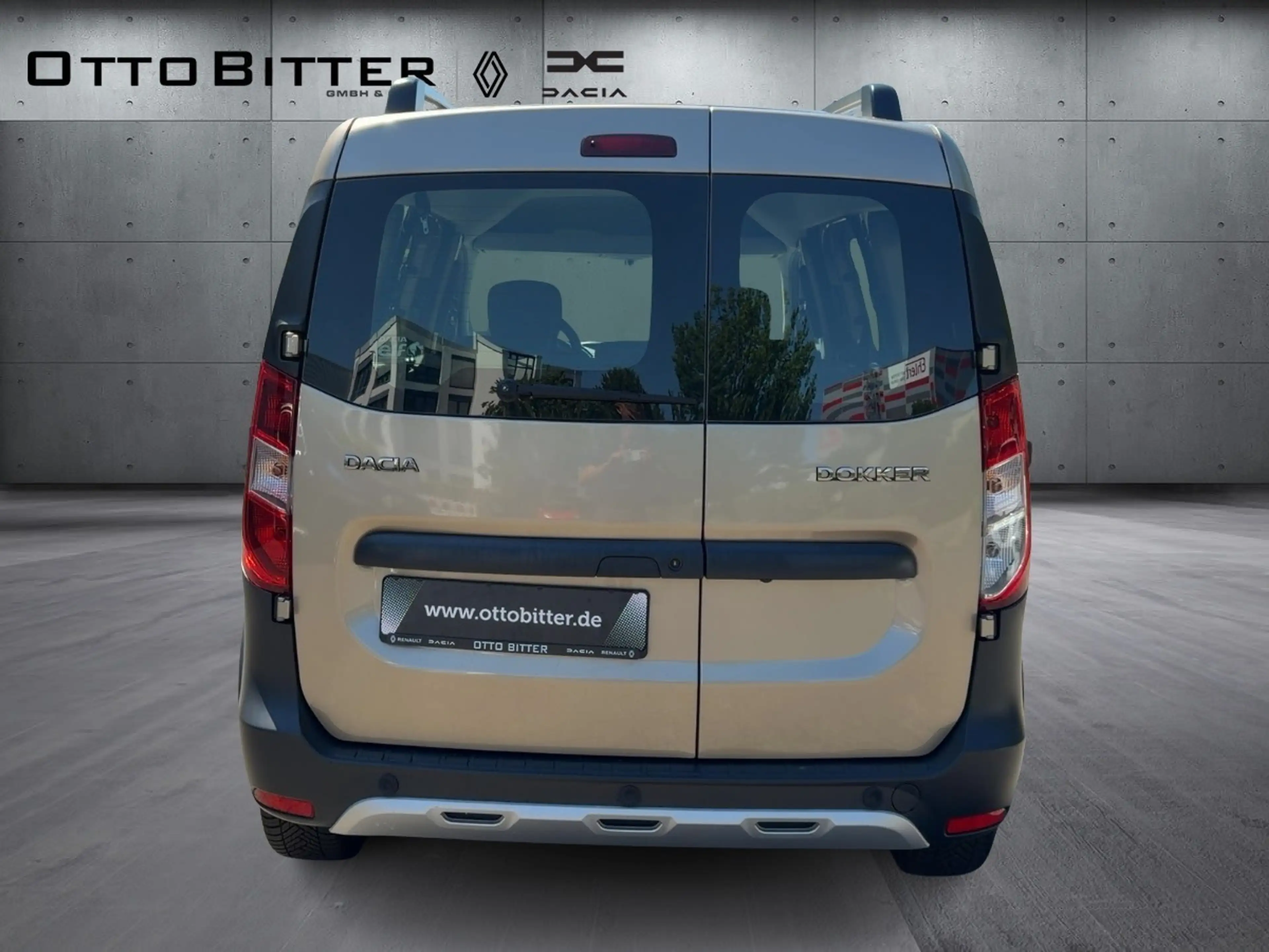 Dacia Dokker TCe130 Stepway Plus KAMERA/SITZH/GJR/NAVI — photo 3