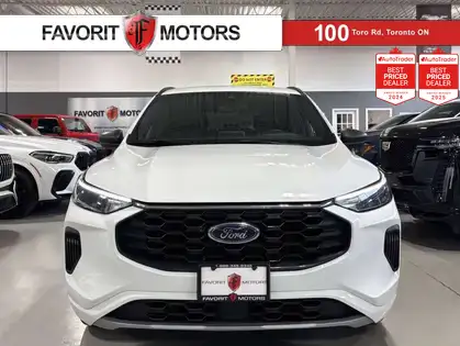 White 2023 Ford Escape Hybrid SUV / Crossover Automatic