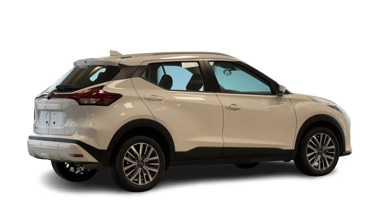 Nissan Kicks снимка Nissan Kicks
