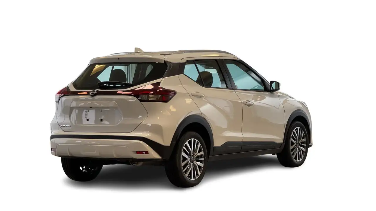 Nissan Kicks снимка Nissan Kicks