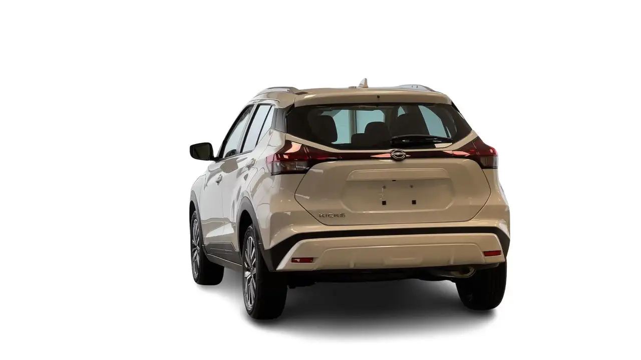 Nissan Kicks снимка Nissan Kicks