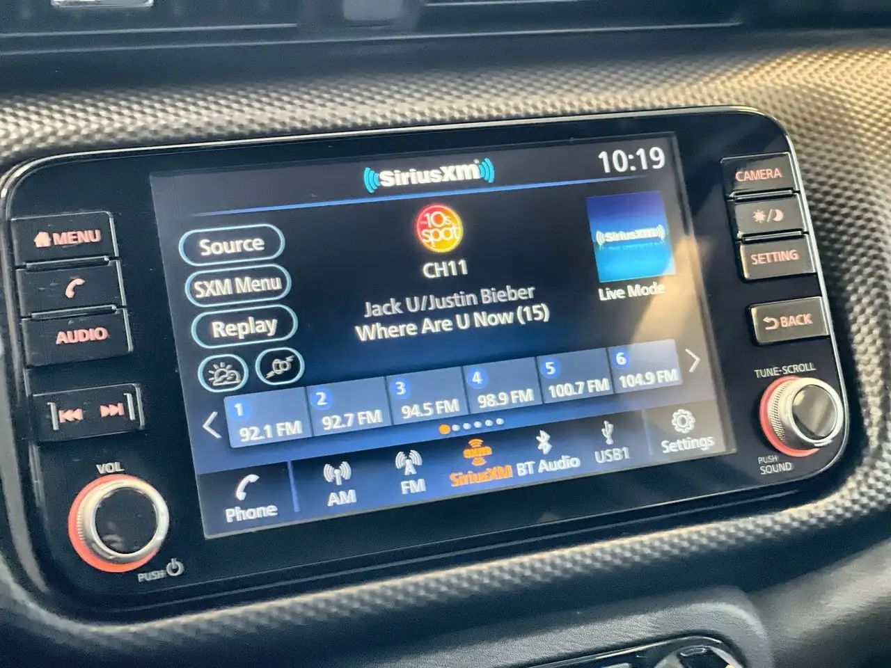 Nissan Kicks снимка Nissan Kicks