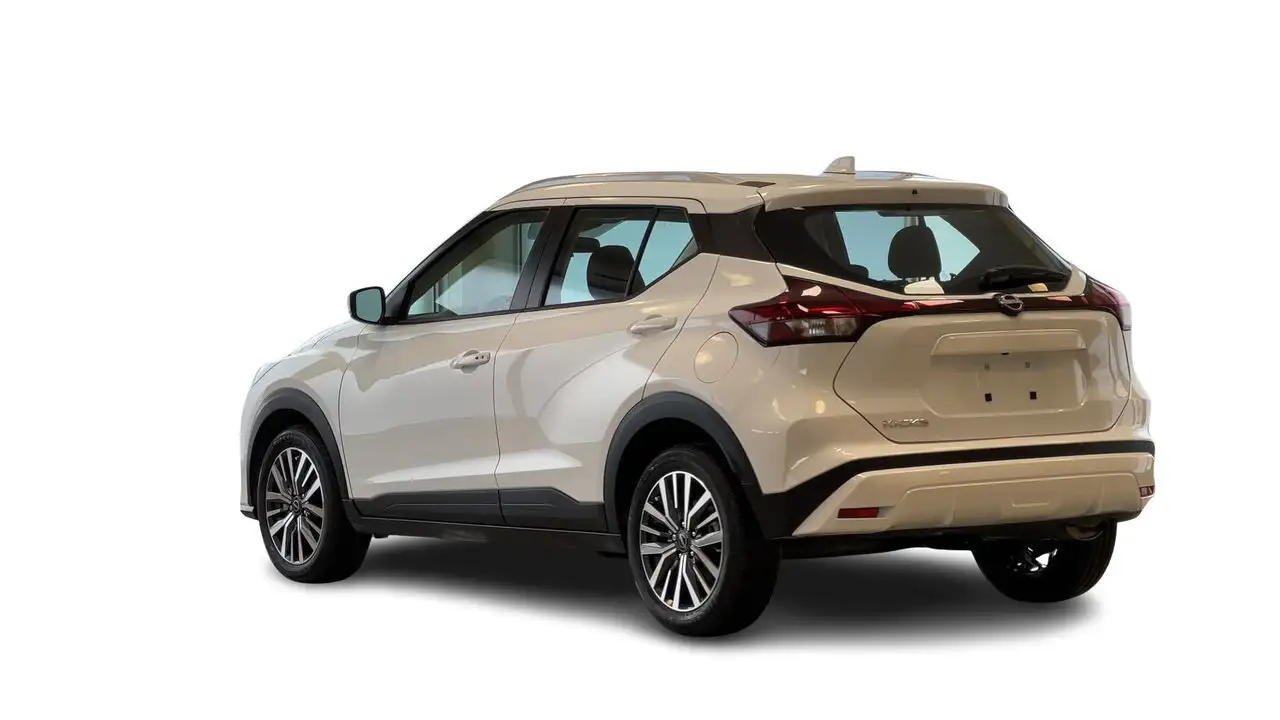Nissan Kicks снимка Nissan Kicks