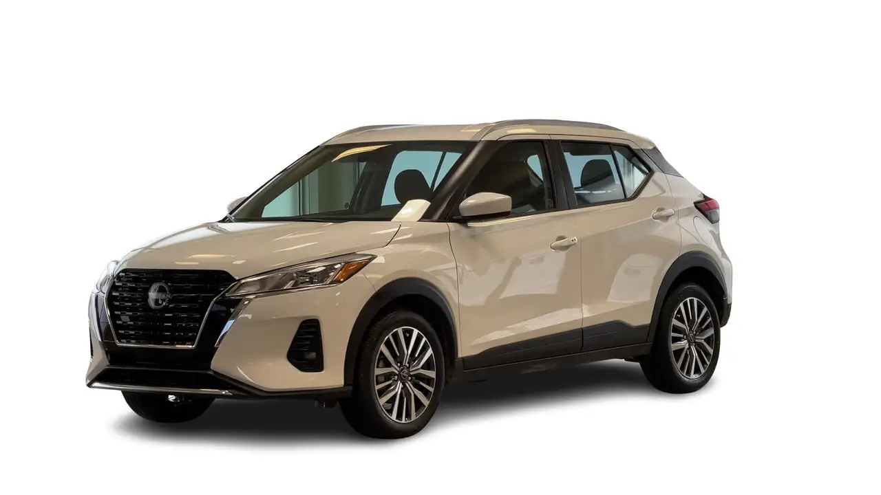 Nissan Kicks снимка Nissan Kicks