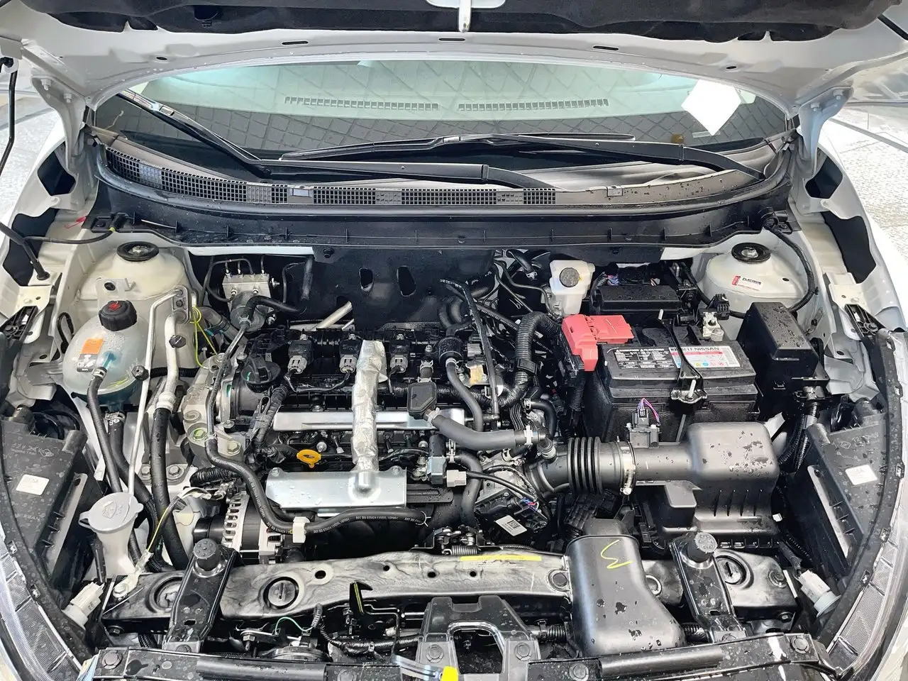 Nissan Kicks снимка Nissan Kicks