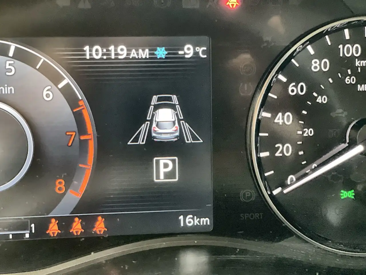 Nissan Kicks снимка Nissan Kicks