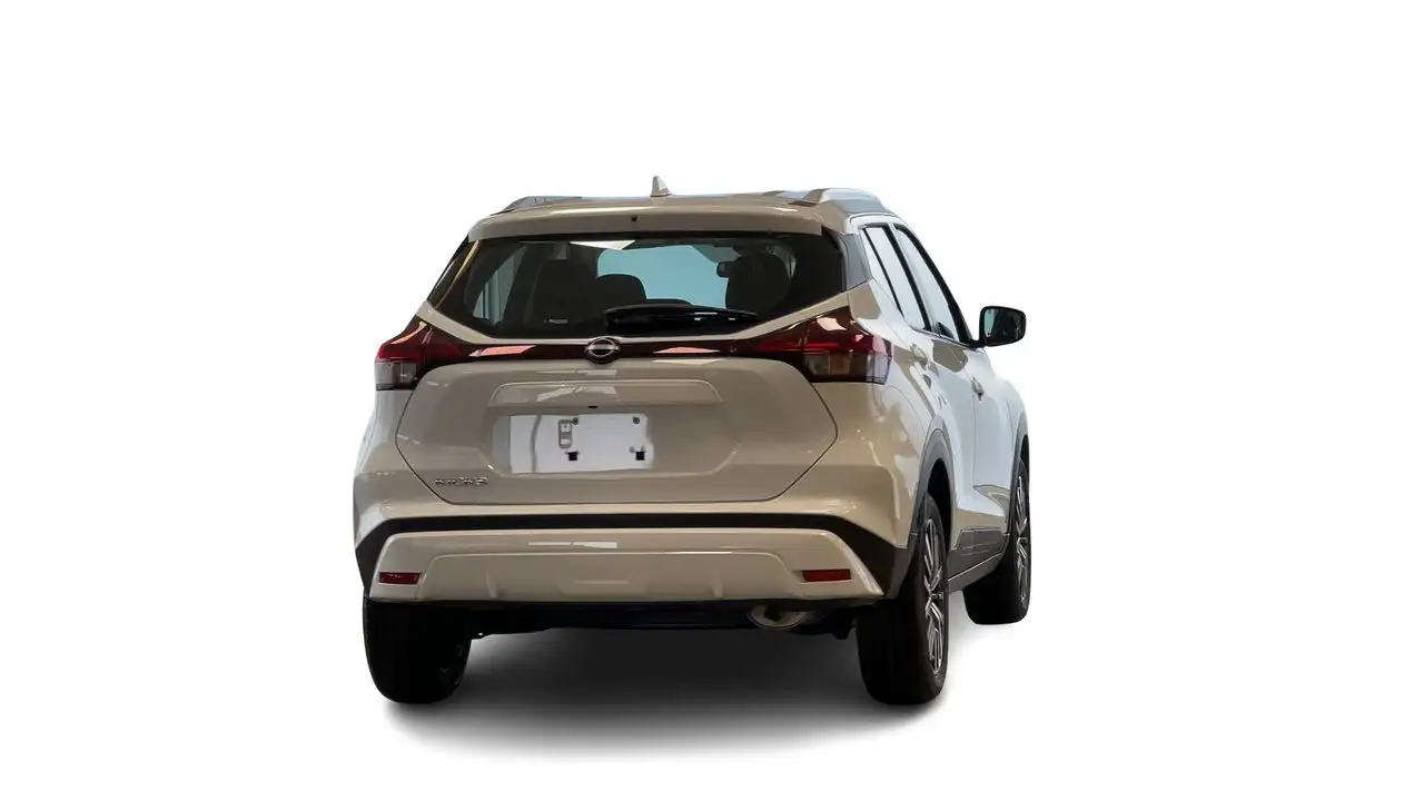Nissan Kicks снимка Nissan Kicks