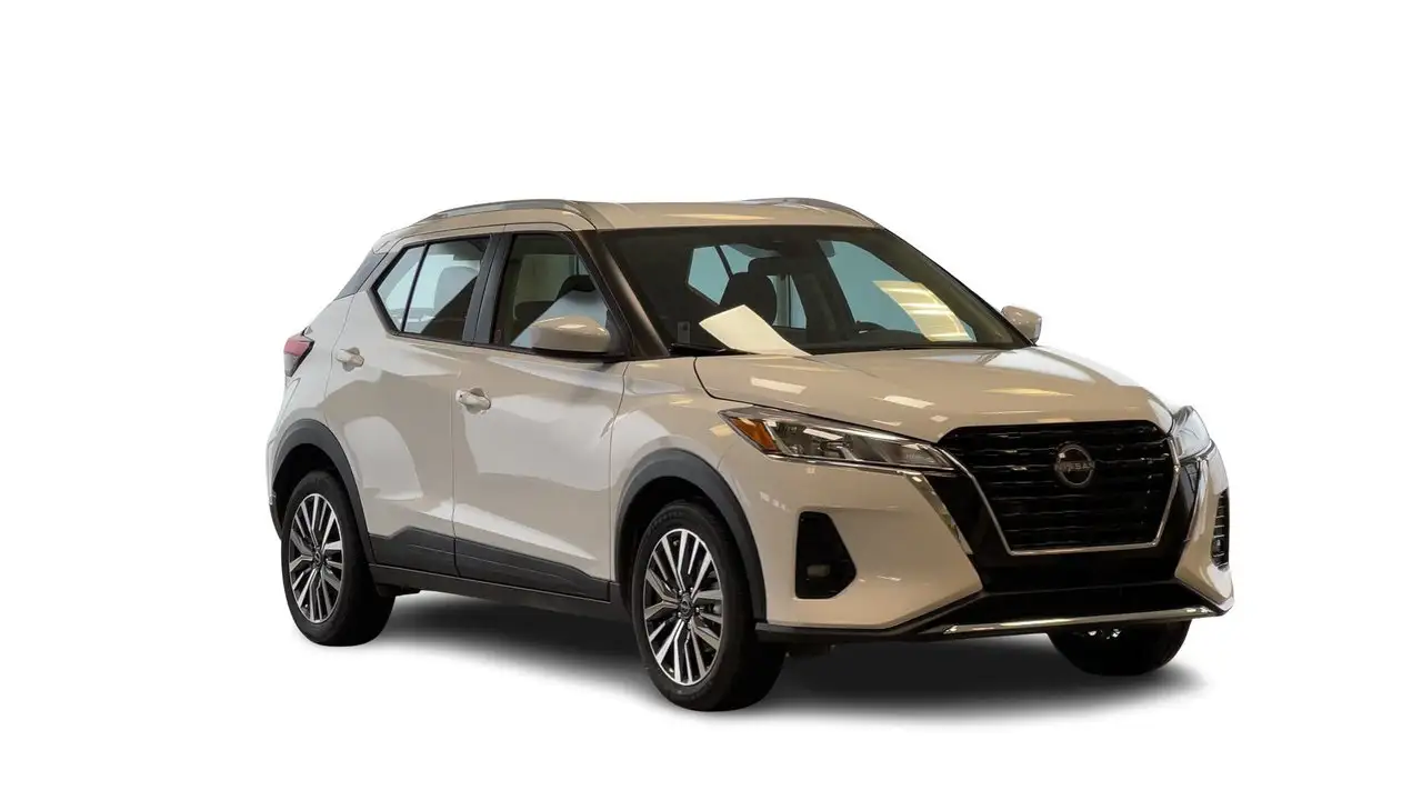 Nissan Kicks снимка Nissan Kicks